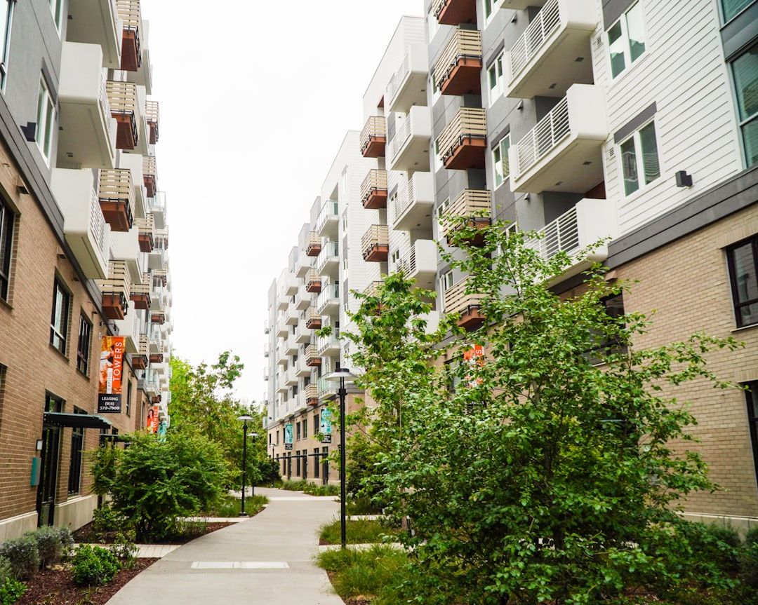 New City Thủ Thiêm — residential garden courtyard apartment complex