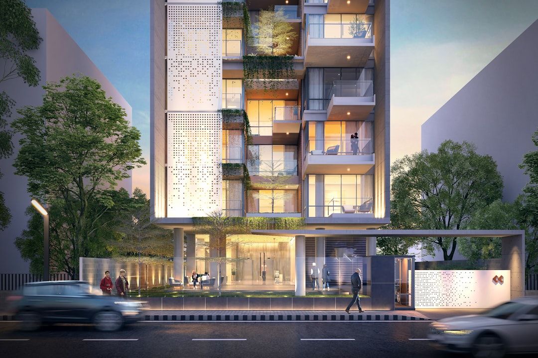 Shophouse New City Thủ Thiêm — commercial ground floor cafe restaurant Vietnam apartment complex