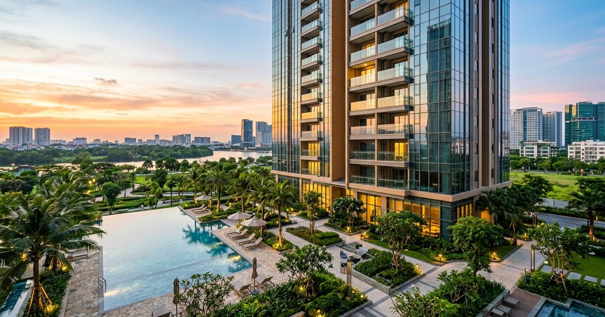 New City Thủ Thiêm — Mua Căn Hộ New City Thủ Thiêm 2PN Để Ở: Kinh Nghiệm Chọn Căn Cho Gia Đình Trẻ