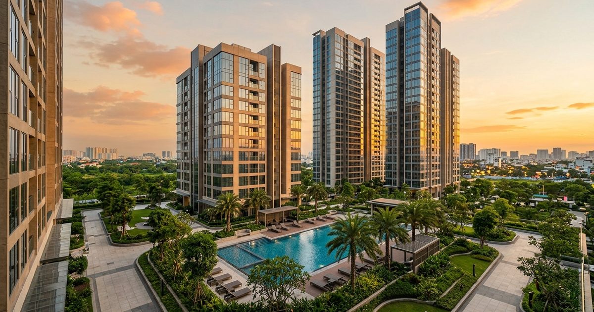 New City Thủ Thiêm — Bán Căn Hộ New City Thủ Thiêm 3PN: Nên Chọn Diện Tích 85m2, 101m2 Hay 133m2?