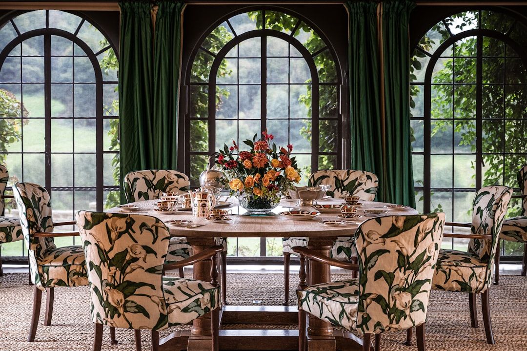 New City Thủ Thiêm — international family home dining room