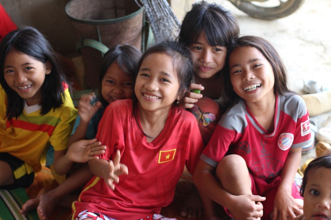 New City Thủ Thiêm — international school children Vietnam
