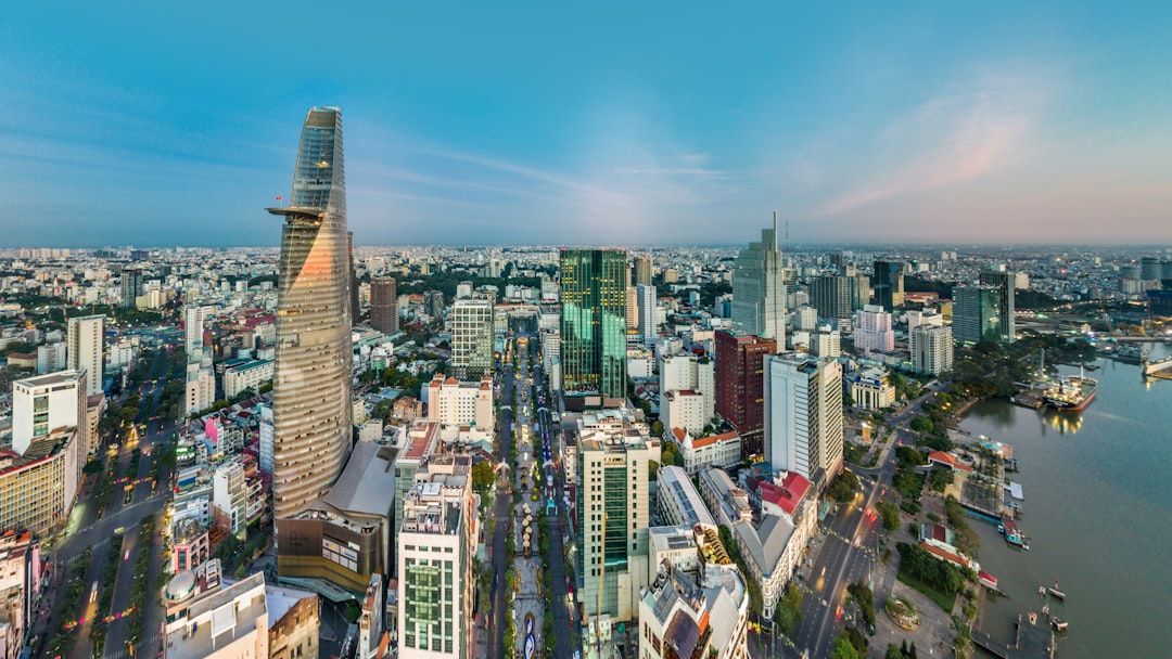 New City Thủ Thiêm — real estate contract signing Vietnam