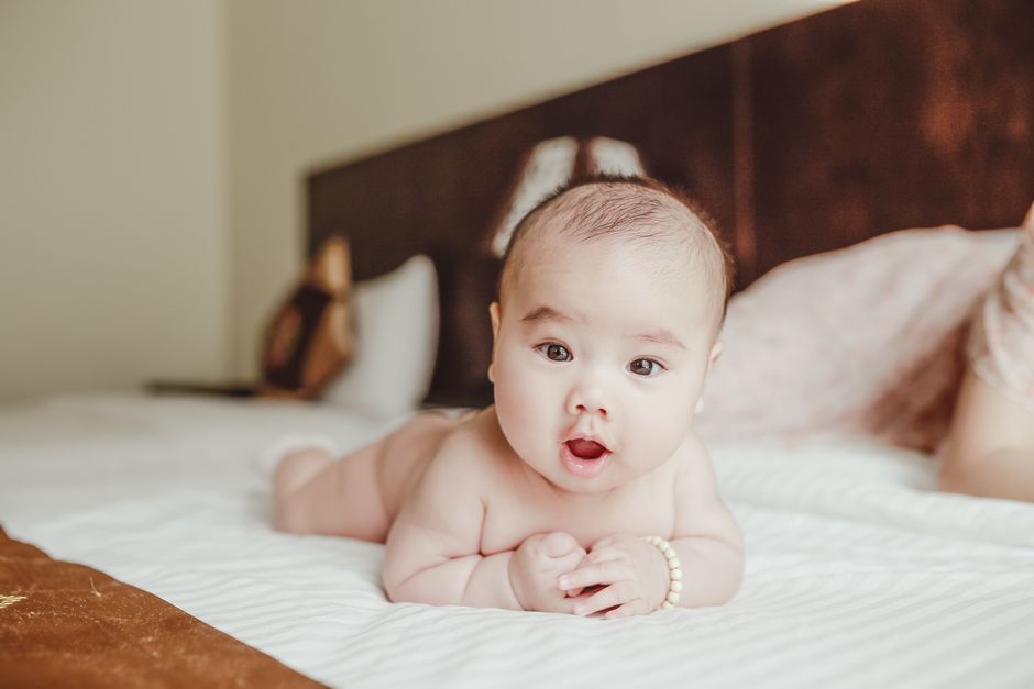 New City Thủ Thiêm — young family apartment nursery room Vietnam