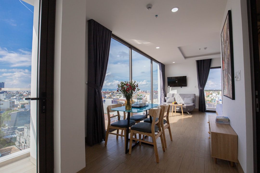 New City Thủ Thiêm — large family apartment living space Vietnam